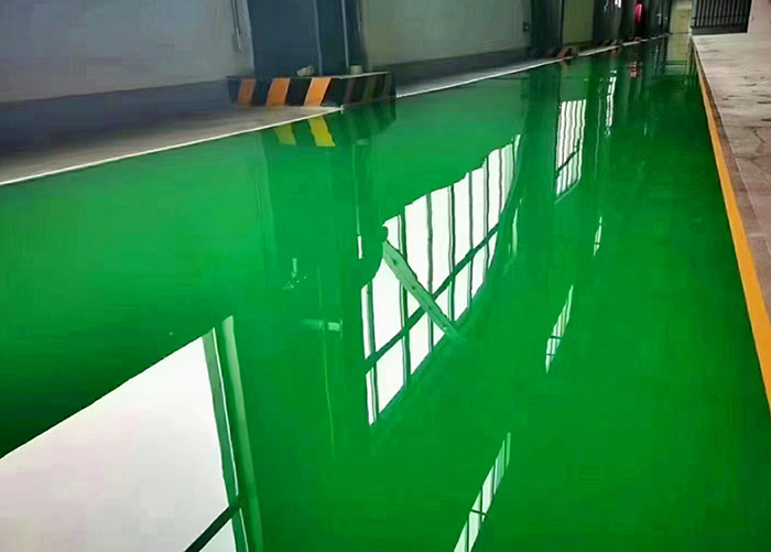 海东环氧自流平
