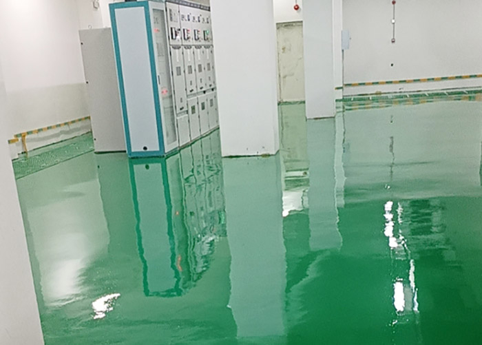 海东环氧自流平