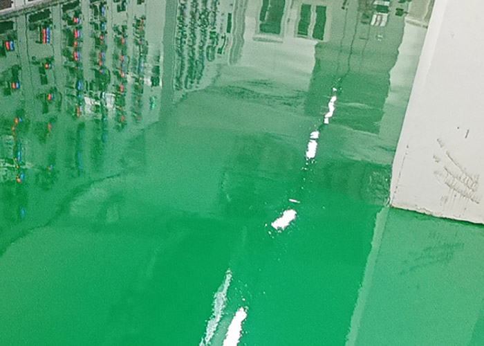 海东环氧自流平